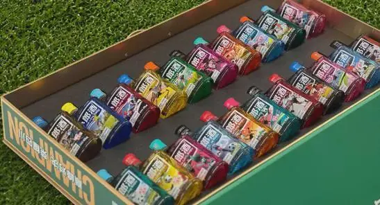 郎酒全矩阵助力川超
