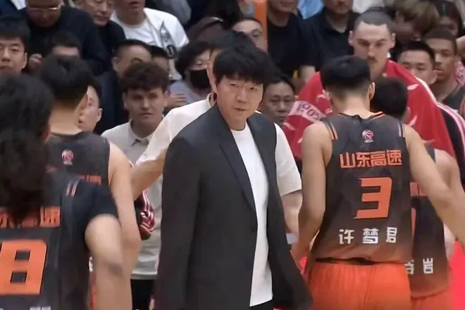 山东男篮新援杨文学